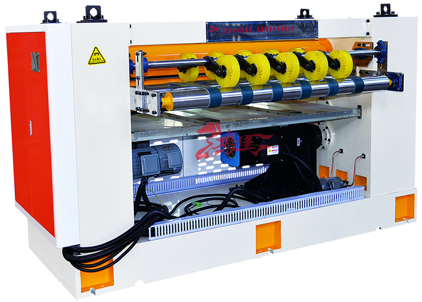 KLX-A型全自動高速電腦螺旋刀(直刀)橫切機